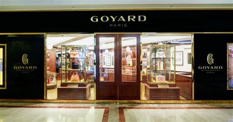 goyard voltaire singapore|Goyard Singapore outlet.